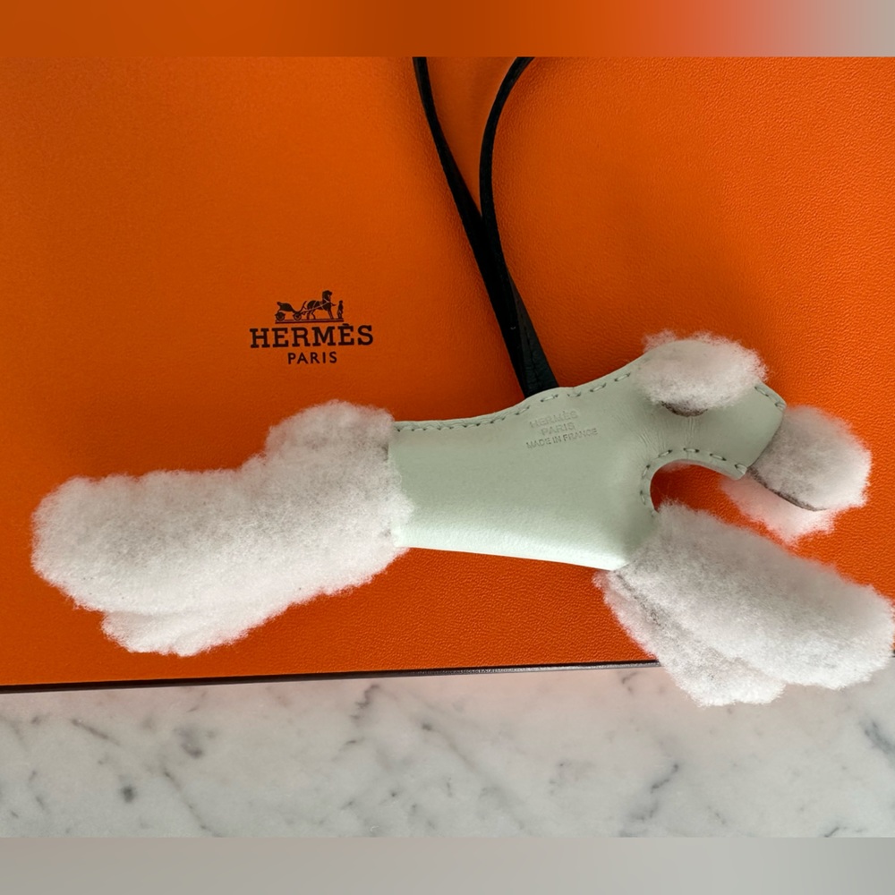 Herms Budy Charm Nib - image 3